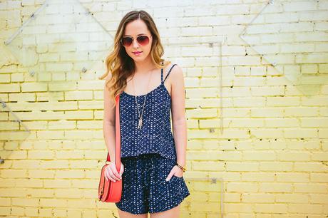 EASY SUMMER OUTFIT WITH KOHLS