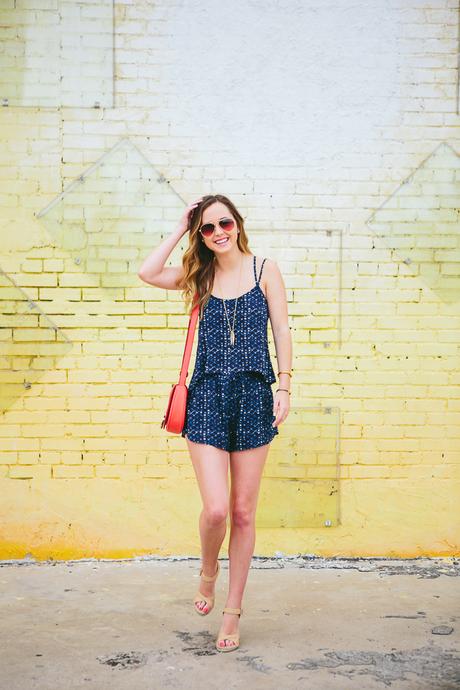 EASY SUMMER OUTFIT WITH KOHLS