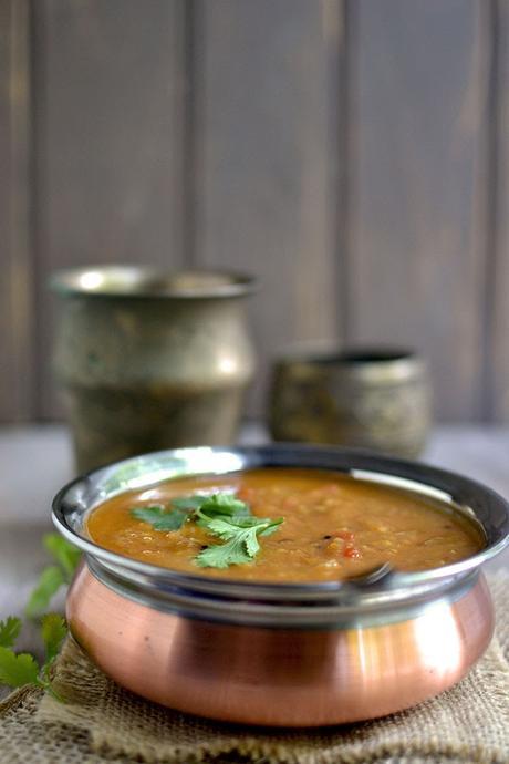 Saravan Bhavan Sambar