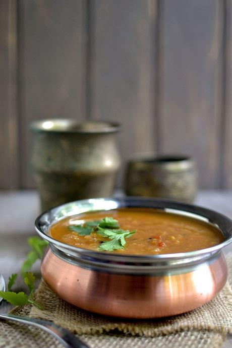 Saravan Bhavan Sambar