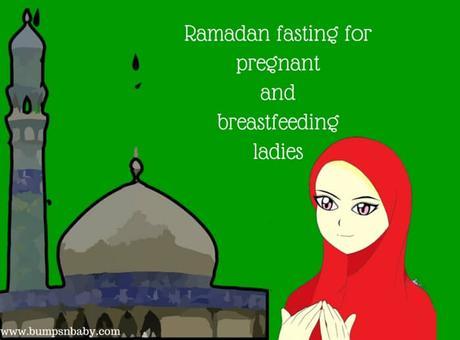 Is Ramadan Fasting for Pregnant and Breastfeeding Moms Mandatory?