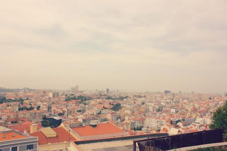 Thoughts On Lisbon lisbon rooftops view