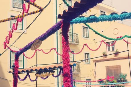 Thoughts On Lisbon lisbon alfama