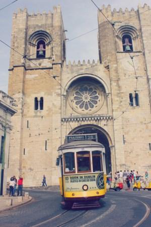 Thoughts On Lisbon lisbon - tram 28
