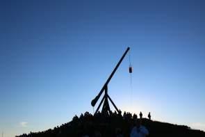 Midsummer Night At The Top Of Denmark