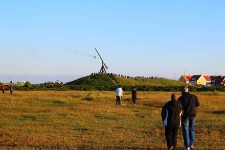 Midsummer Night At The Top Of Denmark