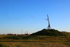 Midsummer Night At The Top Of Denmark