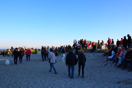 Midsummer Night At The Top Of Denmark