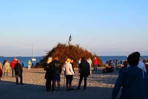 Midsummer Night At The Top Of Denmark