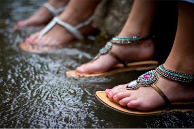 Sequin Bow Sandals Gold | Girls' Sandals | Monsoon Global.-hancorp34.com.vn