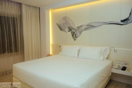 Centara Watergate Pavilion Hotel Bangkok: Hip for Young Travelers