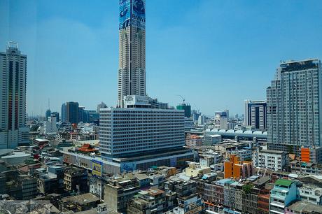 Centara Watergate Pavilion Hotel Bangkok: Hip for Young Travelers