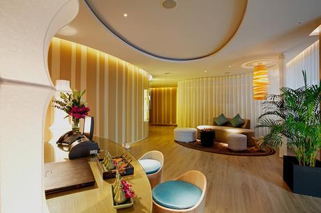 Centara Watergate Pavilion Hotel Bangkok: Hip for Young Travelers