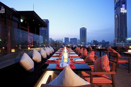 Centara Watergate Pavilion Hotel Bangkok: Hip for Young Travelers