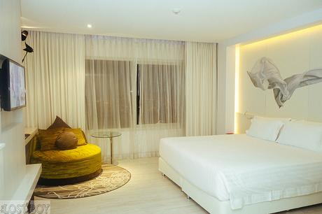 Centara Watergate Pavilion Hotel Bangkok: Hip for Young Travelers