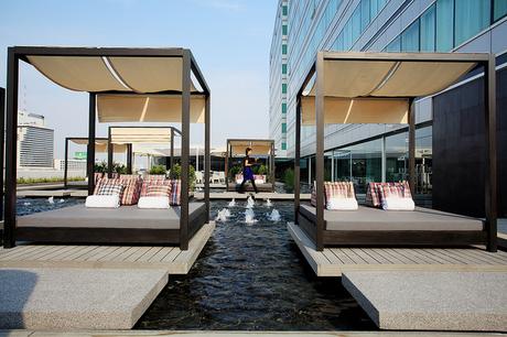 Centara Watergate Pavilion Hotel Bangkok: Hip for Young Travelers