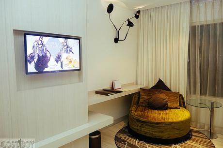 Centara Watergate Pavilion Hotel Bangkok: Hip for Young Travelers