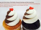 Cupcakes Down South Raises Money Charleston Victims With Love Cupcake