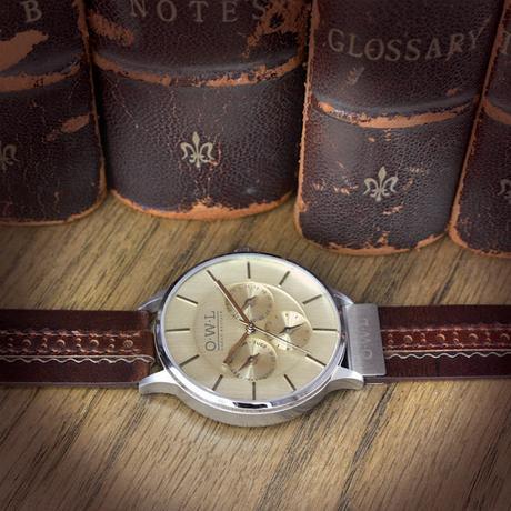 O.W.L Watches The Hastings & Warwick Collection