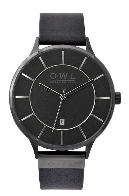 O.W.L Watches The Hastings & Warwick Collection
