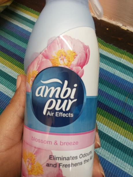 Ambi-pur Air Effects Fresh in every spray