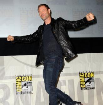 Top 5 Favourite Serial Supporting Actors aaron