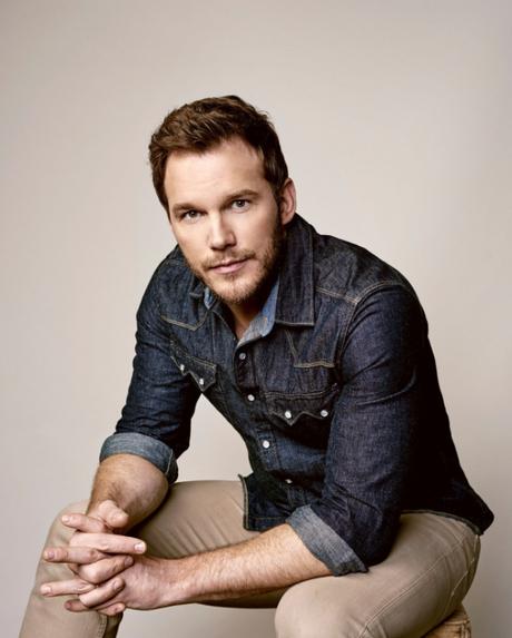 Chris Pratt | The New Harrison Ford