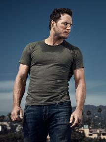 Chris Pratt | The New Harrison Ford