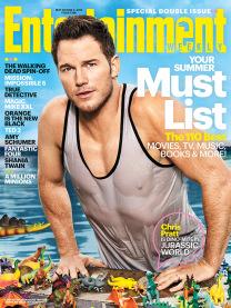 Chris Pratt | The New Harrison Ford