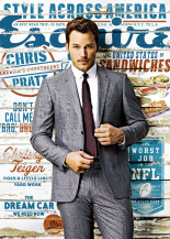 Chris Pratt | The New Harrison Ford