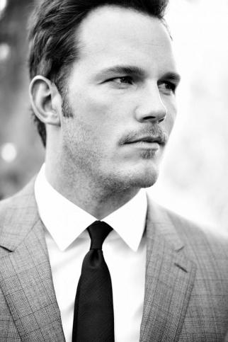 Chris Pratt | The New Harrison Ford