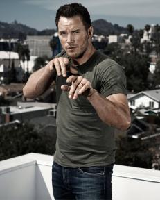 Chris Pratt | The New Harrison Ford