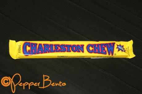 Eating From England A Look At American Charleston Chew
