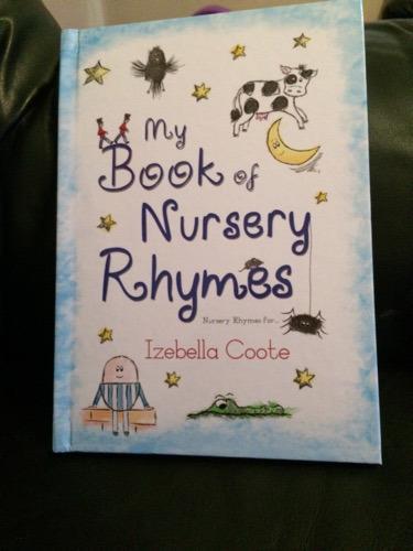 An extra special Book of Nursery Rhymes