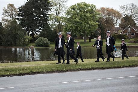 Beaulieu Abbey Wedding Photography