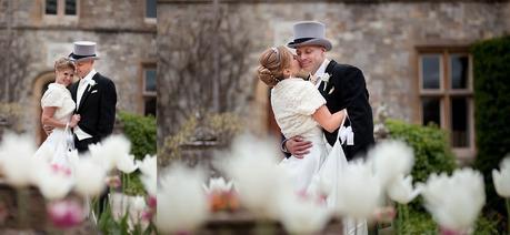 Beaulieu Abbey Wedding Photography