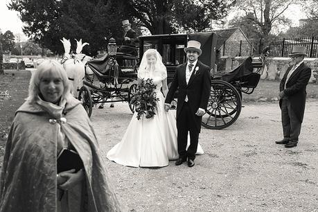 Beaulieu Abbey Wedding Photography