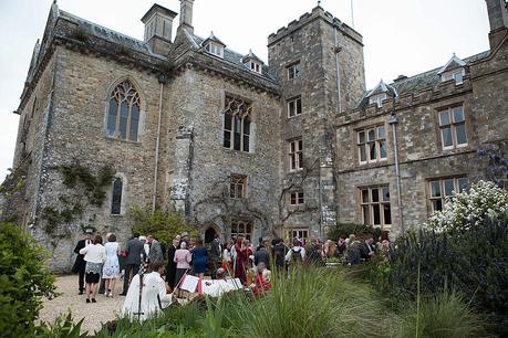 Beaulieu Abbey Wedding Photography