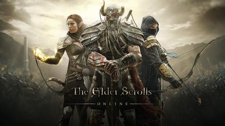The Elder Scrolls Online gets massive 15.9GB patch on PS4