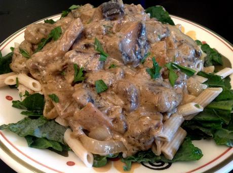 Portobello Seitan Stroganoff (21)