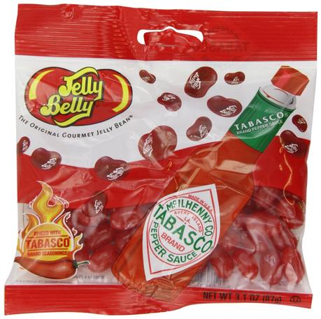 Today's Review: Jelly Belly Tabasco Jelly Beans