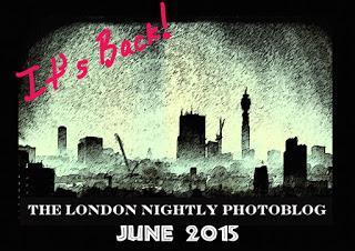 The #London Nightly Photoblog 25:06:15