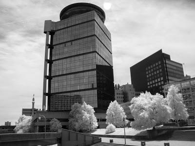 World of InfraRed 4 -- Rochester   [Sky Watch Friday]