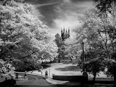 World of InfraRed 4 -- Rochester   [Sky Watch Friday]