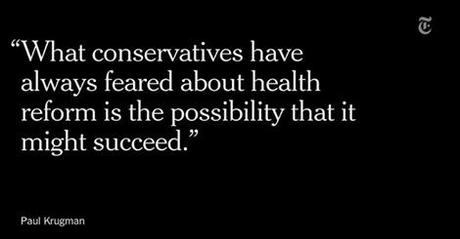 Note to Republican Congress: NOW LEAVE OBAMACARE ALONE