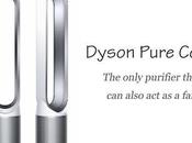 Cleaner, Better Safer Home with Dyson Pure Cool