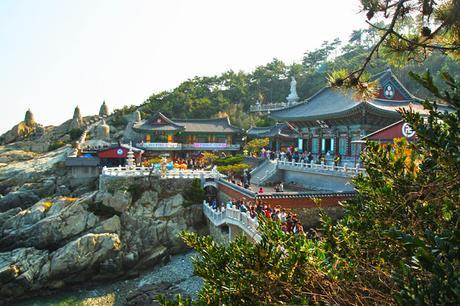 Wishes at Haedong Yonggungsa Temple