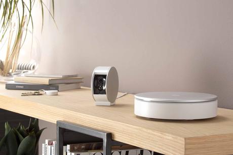 Myfox Security Camera
