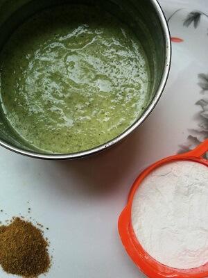 Whole Moong Dosa Recipe for Babies and Kids