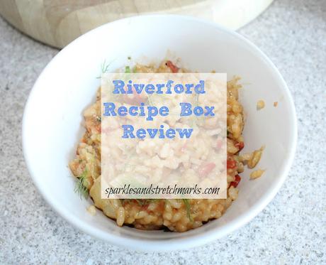 Riverford Recipe Box: Review